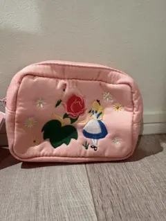 ディズニー アリス・イン・ワンダーランド ポーチ