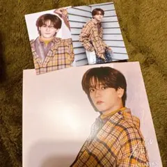 2025年最新】中島颯太 アザージャケットの人気アイテム - メルカリ