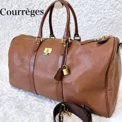 2025年最新】Courreges レディース ボストンバッグ・旅行用