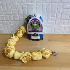 バズ・ライトイヤー ポップコーンバケット キーホルダー
