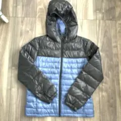 ユニクロ　超軽量　ダウン入りジャンパー　キッズ150cm