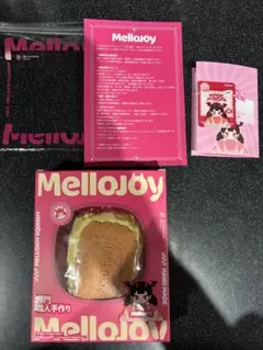 未*木様 MelloJoy キャラメルクリームクッキー