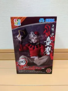 アニメ「鬼滅の刃」ちょこのせプレミアムフィギュア“童磨”