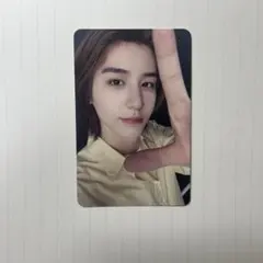 boynextdoor イハン　idoustage ラキドロ トレカ　how