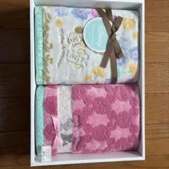 ディズニー タオルセット 2枚入り