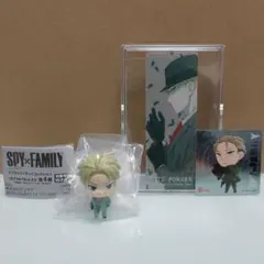 スパイ×ファミリー ロイドフォージャーセット