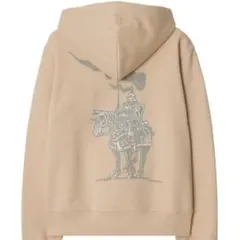 BURBERRY ユニコーン プリント パーカー ホワイト SP - メルカリ