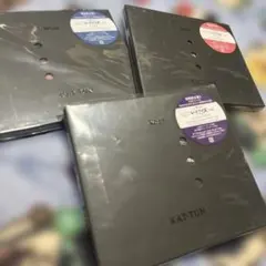 KAT-TUN Roar【期間限定盤】のサムネイル