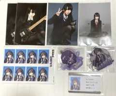 ゔぁんぷちゃん VAMP ヴィレッジヴァンガード ヴィレヴァン ブロマイド