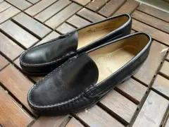 【美品】Allen Edmonds Ashby ローファーブラック 8 1/2Dのサムネイル