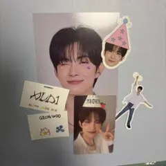 ALD1 ゴヌ　FC キット