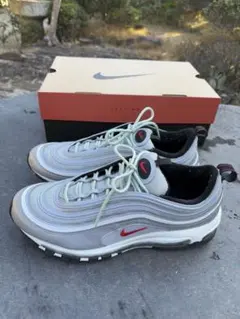Nike Air Max 97 og silver bullet (2022)