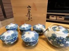 高級有田焼　茶器セット