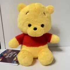 くまのプーさん　レトロメモリー　ぬいぐるみ