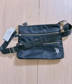 【タグ付き】U.S. POLO ASSN. USPA-2668 ショルダーバッグのサムネイル