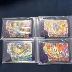 ポケモンフレンダ第4弾スーパートレジャーピック