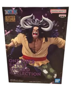 ワンピース BATTLE RECORD COLLECTION カイドウ - メルカリ
