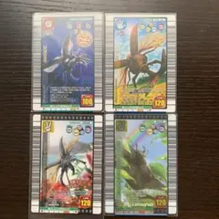 ムシキング　JAL限定&映画大ヒットありがとう記念