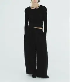 ё BIOTOP】knit rompers - メルカリ