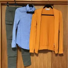 SLY & INGNI 4点 全身セット