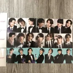 2026年最新】the fact bts 2022 トレカの人気アイテム - メルカリ