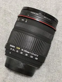 2026年最新】F3.5-6.3 DC 18-200MMの人気アイテム - メルカリ