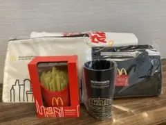 新品未開封　マクドナルド　福袋　2022