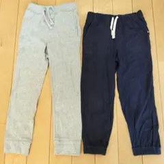 GAP & baby GAP 長ズボン2点セット