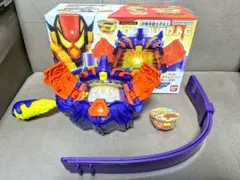 仮面ライダーガヴシリーズ DXヴラスタムギア