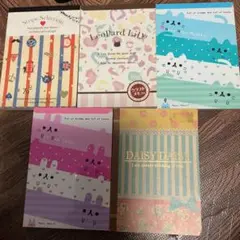 平成レトロ　メモ帳　まとめ売り