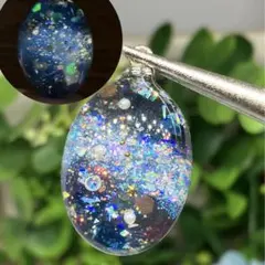 No.206 星空　夜空　星　蓄光