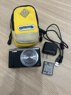 パナソニック Panasonic LUMIX DMC-TZ60 元箱付 2035 - メルカリ