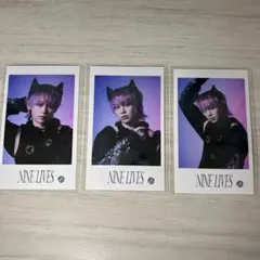 超特急 ミニフォト シューヤ NINE LIVES