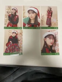 岩本蓮加　生写真　まとめ売り