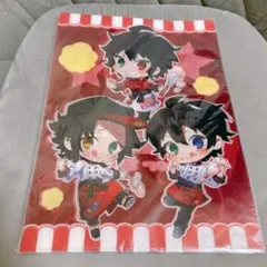 ヒプマイ クリアファイルセット