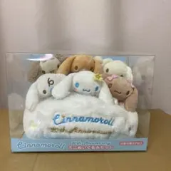 サンリオ シナモロール シナモンフレンズ 指人形セット - メルカリ