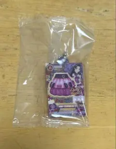アイカツ　プリパラ　だれでもアクリルチャーム　白樺リサ　ガチャ