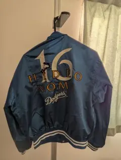 2026年最新】野茂英雄 ジャケットの人気アイテム - メルカリ