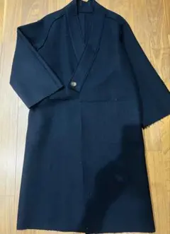 RAIN MAKER KYOTO レインメーカー カシミヤ混メルトンコート