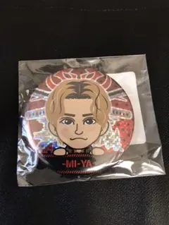 神谷健太 缶バッチ