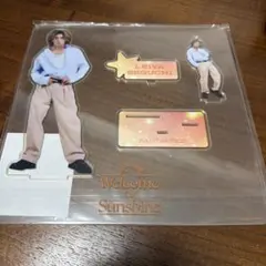 FANTASTICS 瀬口黎弥 アクリルスタンド