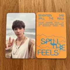 feel you ver. トレカ バーノン