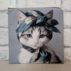 【ラヴィ様専用】フラットポーチ❤