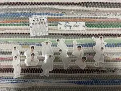 未使用　深澤辰哉・ラウール　ステッカーセット