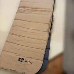WIND AND SEA 折りたたみ式コット 枕付き 収納袋有り 簡易ベッド