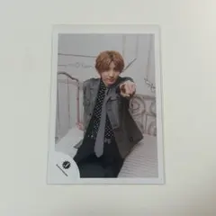 SixTONES 京本大我 公式写真 少年たち