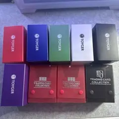カードケース デッキケース9個セット