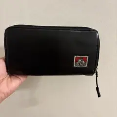 BEN DAVIS 長財布 ブラック