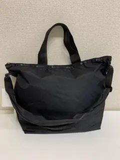 LeSportsac DRAWSTRING BAG ディープシーブルー/ブラック LeSportsac DRAWSTRING BAG ディープシーブルー/ブラック - メルカリ