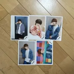 大橋和也 公式写真 まとめ売り